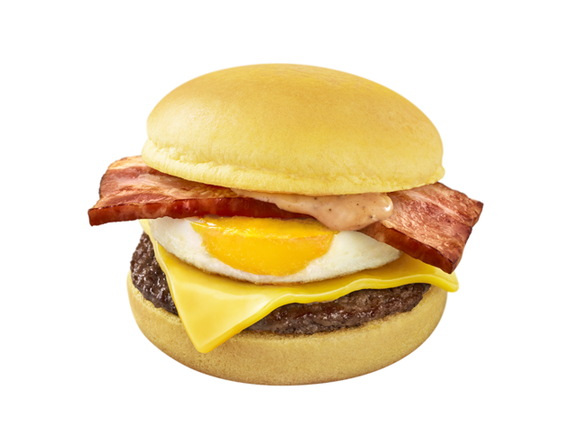 【10月中旬まで】「月見バーガー」が厚切りに進化して『マクドナルド』から登場