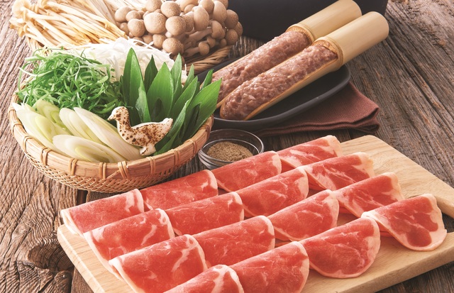 厚みを増し"鴨葱しゃぶしゃぶ"が『温野菜』から今年も登場