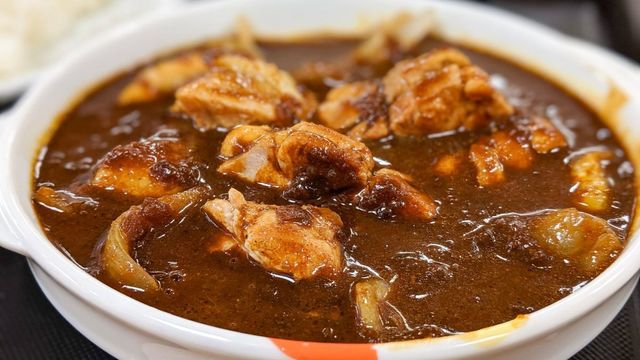 1週間だけ!松屋「ゴロゴロチキン煮込みカレー」が復活!
