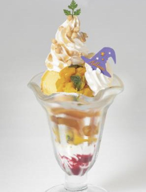 10/31まで!『ビッグボーイ』からハロウィンを盛り上げるかぼちゃのデザートが新登場!!