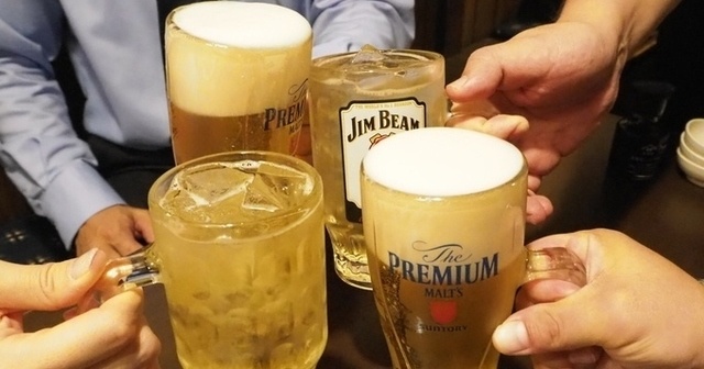 神泡が190円!ドリンク半額!『一休』のメンバーズカードがお得すぎる