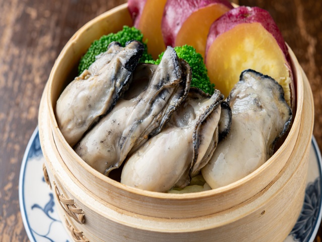 ビル7階の空中階に挑戦する「大衆酒場 五十六」。