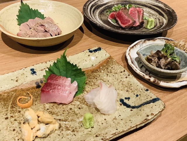 45歳店主が新橋に「酒と人と肴 今ここに」をオープン。