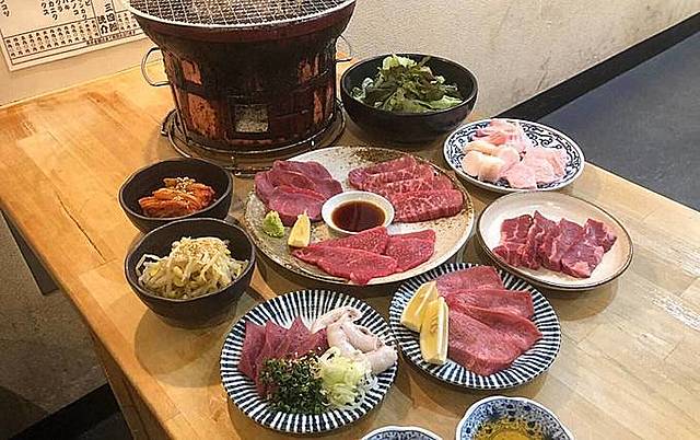 ※閉店※【1月末まで】事前予約でコースがお得に！『炭火焼肉ホルモン 三四郎 高円寺店』でキャンペーン開催