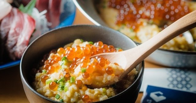 【新橋】痛風鍋を“いくら雑炊”で締める背徳感。『角打ち屋』の冬限定メニューを紹介！