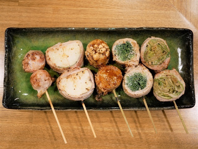 学芸大学に「野菜巻き串 薄田商店 学芸大学店」をオープン。