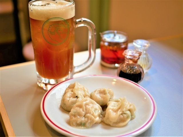 「大衆ギョーザスタンド ウーロン」が馬喰横山に開業。