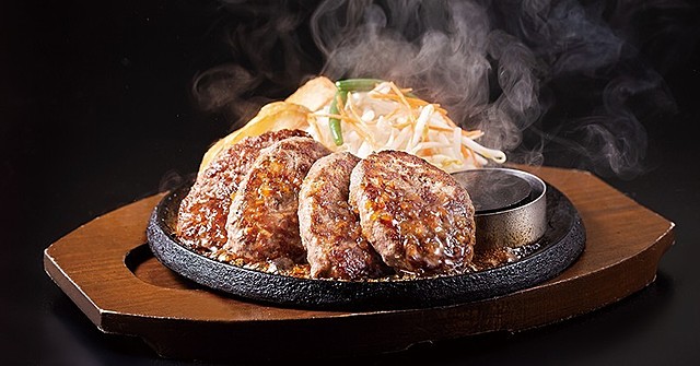 期間限定でハンバーグが200円引き！『肉のはせ川 彦根店』10周年イベント開催
