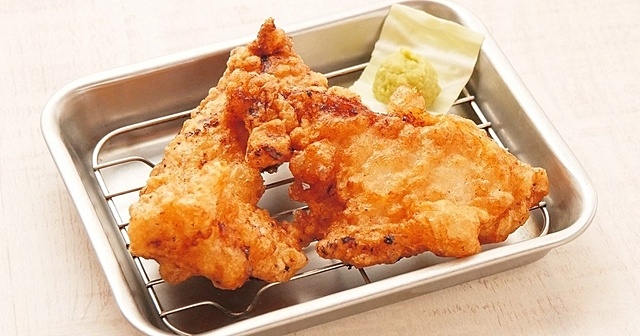 【12/1〜】全国の『がブリチキン。』に期間限定メニュー「塩麹からあげ」が新登場