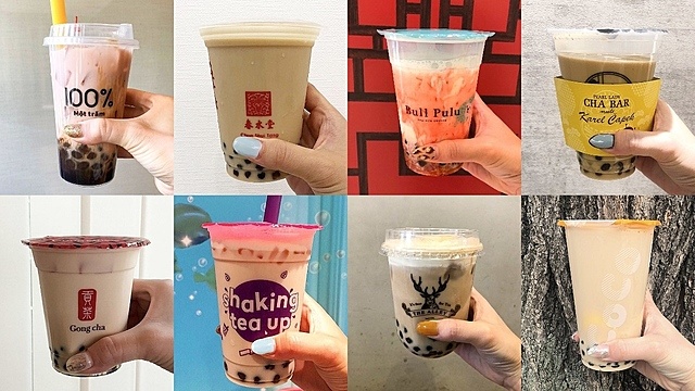 《人気チェーン編》タピオカ女子大生がガチ採点！日本一詳しいタピオカまとめ！