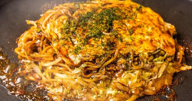 広島駅｜駅直結も多いランチ10選！百名店のドーム型お好み焼きに1,000円の穴子飯も