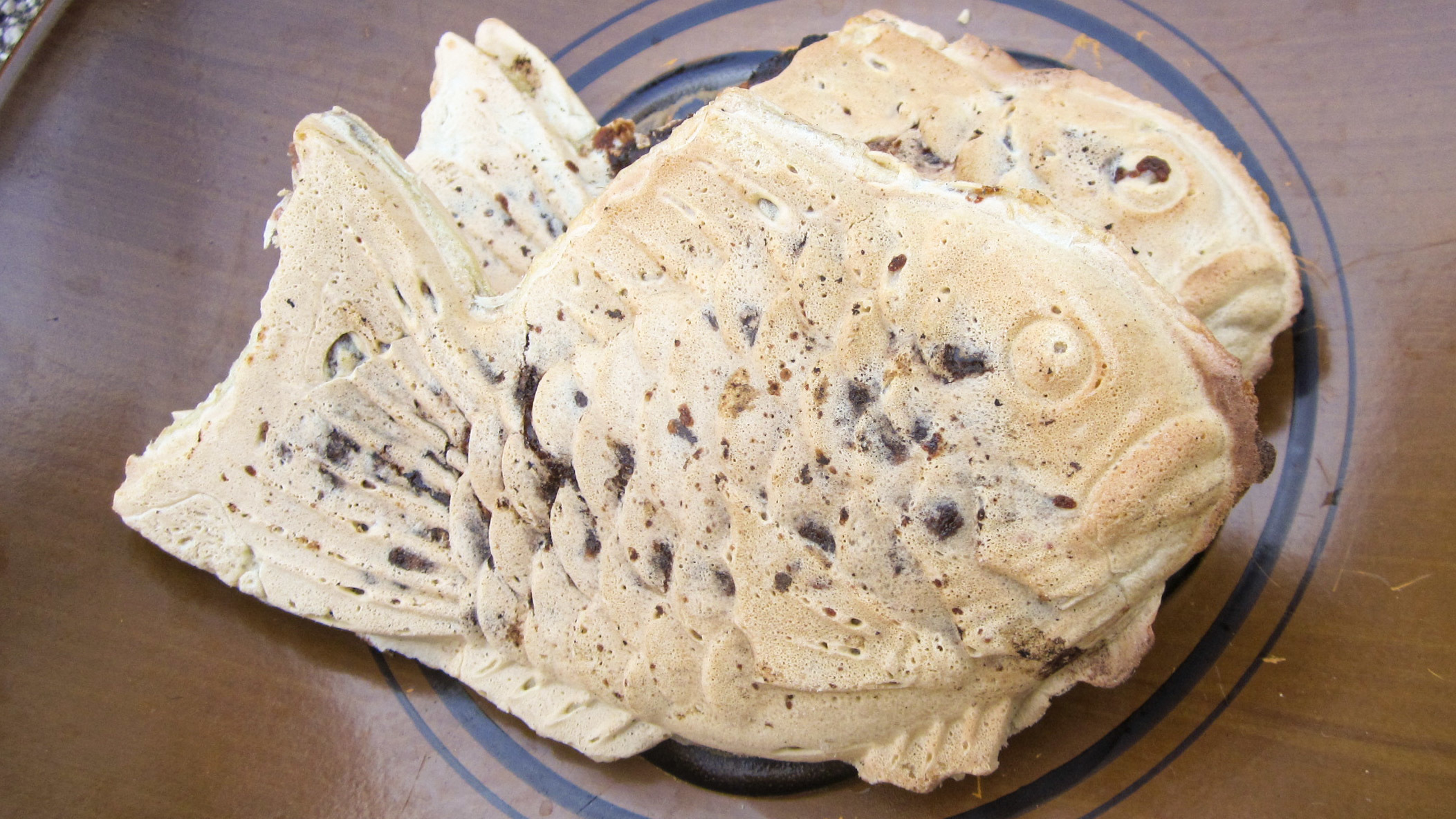 麻布十番『浪花家総本店』／薄皮にぎっしりあんの王道がうまい東京たい