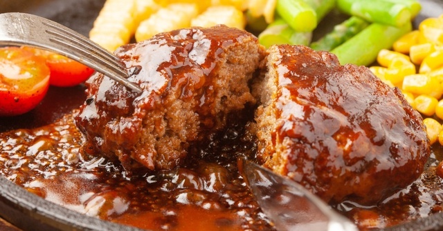 新宿三丁目駅すぐ！肉汁溢れる絶品ハンバーグランチを楽しめる店7選