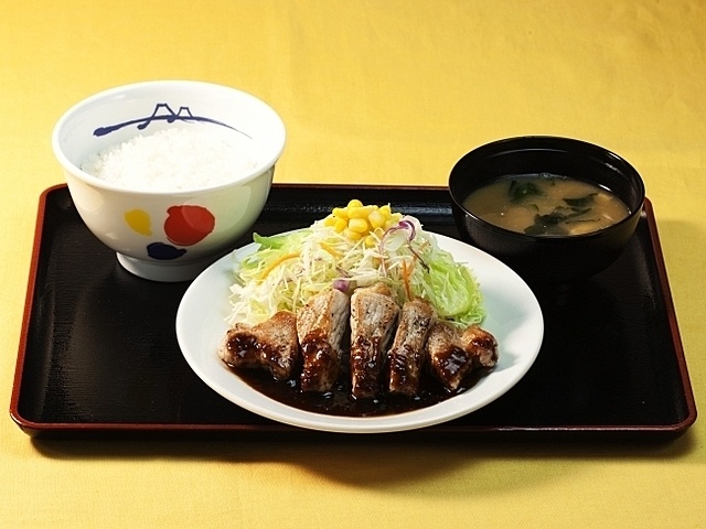 『松屋』今年最後の感謝祭!定食のライス大盛無料&豚汁は100円に