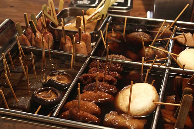 URACORIに「東京おでんラブストーリー」と「ゆBAR」が開業