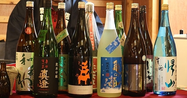 150種の日本酒とご当地鍋が横浜赤レンガ倉庫に集結！呑兵衛は早起きして『鍋小屋』へ！