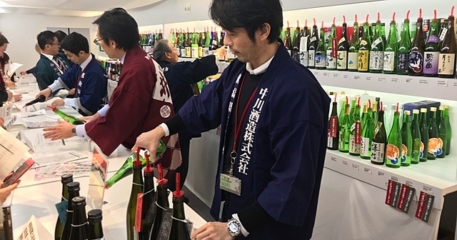 14万人動員の酒フェス「にいがた酒の陣」が東京駅に出張。日本酒180種に浸る3日間
