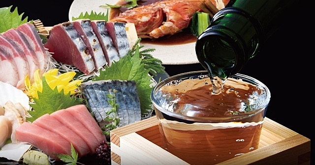 【〜2/29】獺祭や澤乃井も全品1杯500円!地酒をお得に飲めるイベント開催『日本海庄や』
