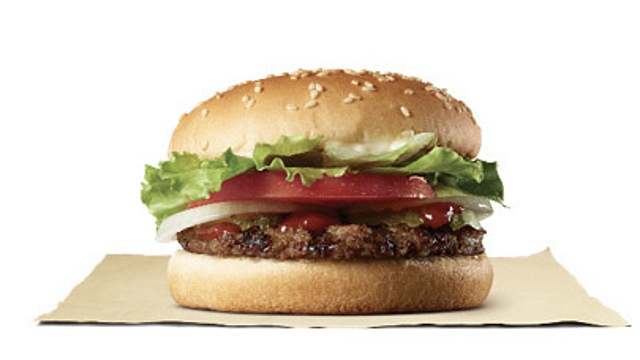 バーガーキングの「ワッパージュニア」がなんと半額180円！2/7から2週間限定！