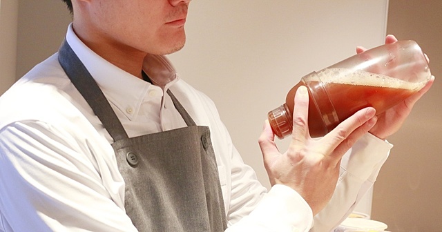 【2/13】まるでカクテル!? お茶をシェイクで作るカフェ『チャノキ』が金沢にオープン