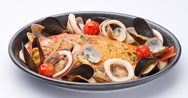 【沼津】港で水揚げされた新鮮な魚介を珠玉のイタリアンで楽しむなら『PORTUS』