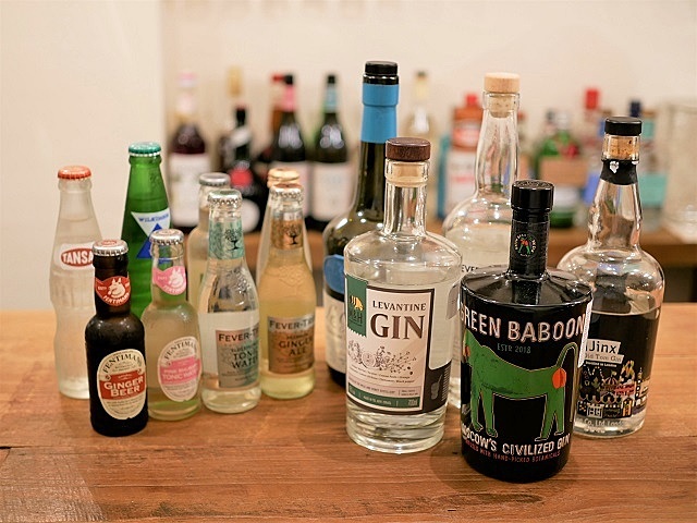 護国寺に「THE GIN MILL」が開業。