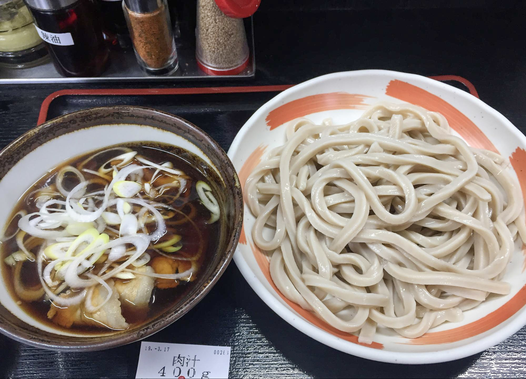 小平 うどん