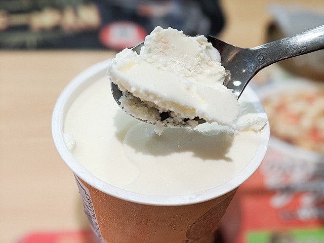 『すき家』に本格デザートがあるって知ってた？新作「チーズアイス」を食べてみた！