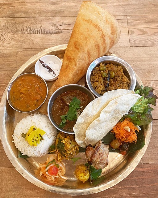 新井薬師前に「マロロガ バワン」がオープン。