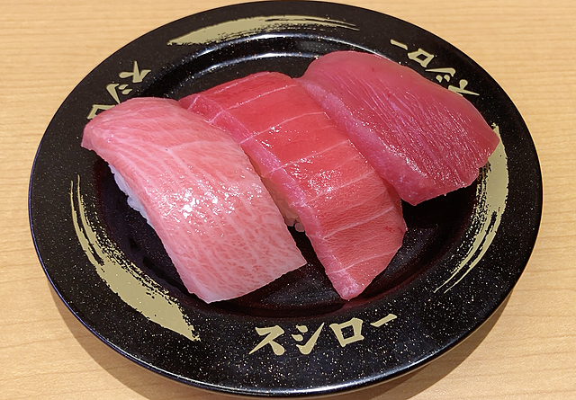 【3/15まで】『スシロー』で「三貫盛り祭」開催中!お得な15貫を食べつくせ!