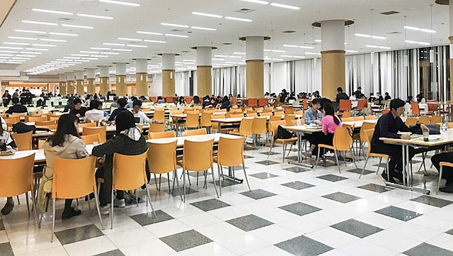 早稲田大学学食研究会がすすめる、都内近郊の「学生じゃなくても入れる学食」6選