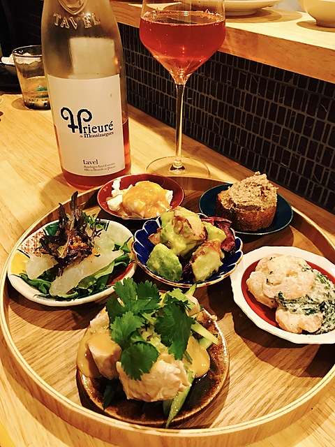 ネオ小料理屋「酒とつまみ じょうご」を中目黒にオープン!