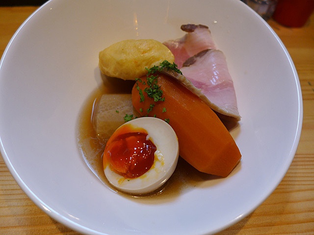 ビストロ「フランスおでん フラ屋」が新井薬師前に開業