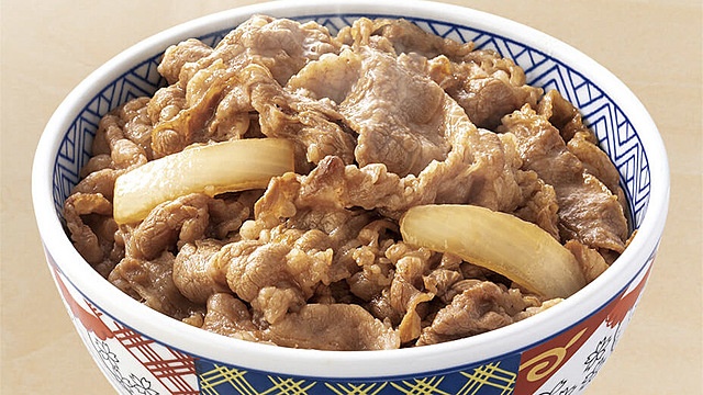 ついに「肉だく」が公式認定!『吉野家』が4月2日から「肉だく牛丼」新発売!!