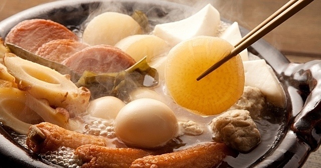 【〜4/30】おでん食べ放題が1,000円!飲み放題も580円!『大宮牛タンいろ葉』