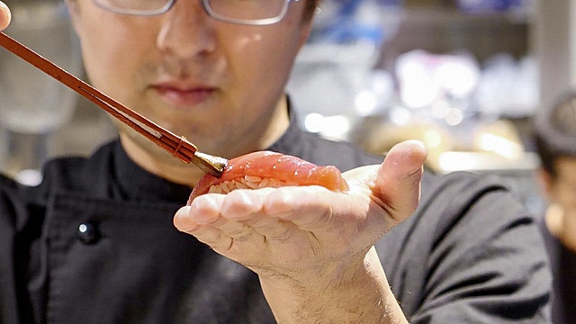 魚と肉の新たな寿司体験。会員制寿司店『寿司ON』がオープン会員募集開始