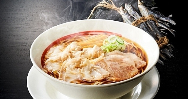 【4/9〜】『幸楽苑』ご当地ラーメン企画第一弾「酒田のふわとろワンタンメン」期間限定登場
