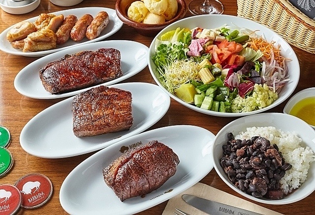 【テイクアウト限定】『バルバッコア』が家族で楽しめるシュラスコセットの販売を開始