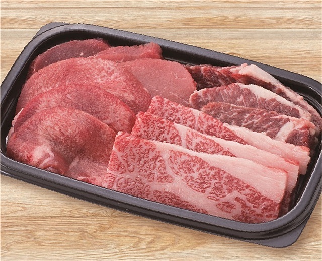 「おうちで牛角」秘伝のタレ付き焼肉セット登場！3店舗限定で販売