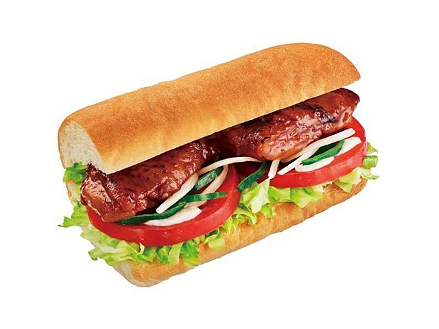 サンドイッチ2個目が半額！『サブウェイ』で野菜でみんなを元気にするキャンペーン開催