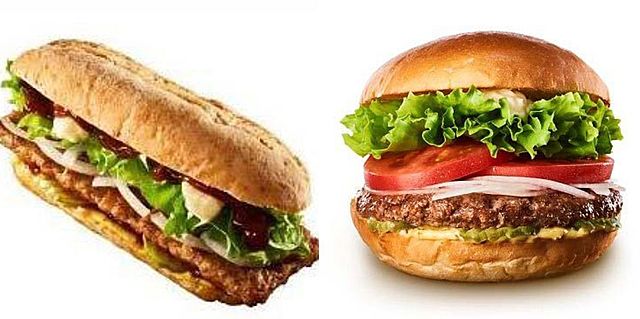 ロッテリアのテイクアウト限定15％オフの対象バーガーが5種に！まんが盛りポテトも再来！