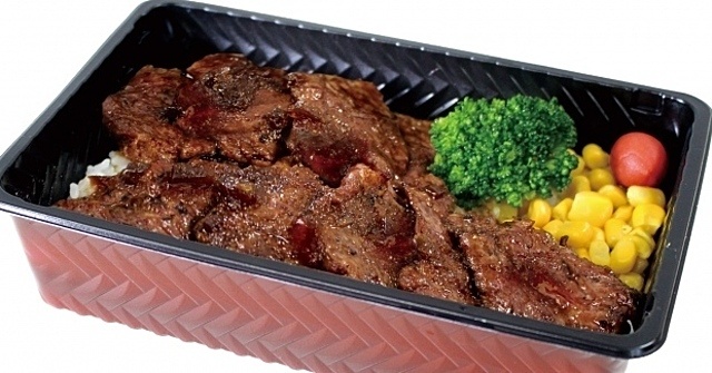 #おうち時間に『ブロンコビリー』！テイクアウト限定ステーキ重が登場