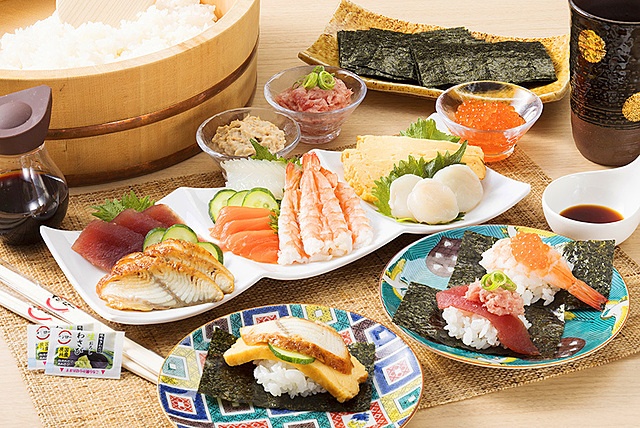 人気回転寿司チェーンのテイクアウト商品まとめ!お得な割引情報も!