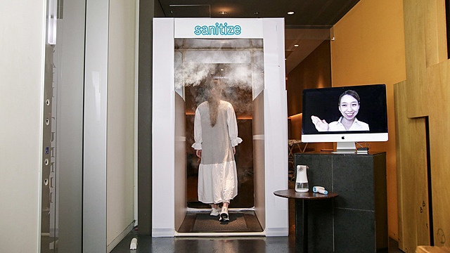 除菌と非接触の新居酒屋様式で業界最高レベルの安心空間を提供する『KICHIRI』の試み