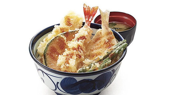 『天丼てんや』が原点回帰で500円のワンコイン「天丼」復活！