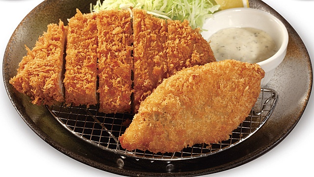 『松のや』からピンクサーモン使用で旨みたっぷりの「サーモンフライ」新発売！