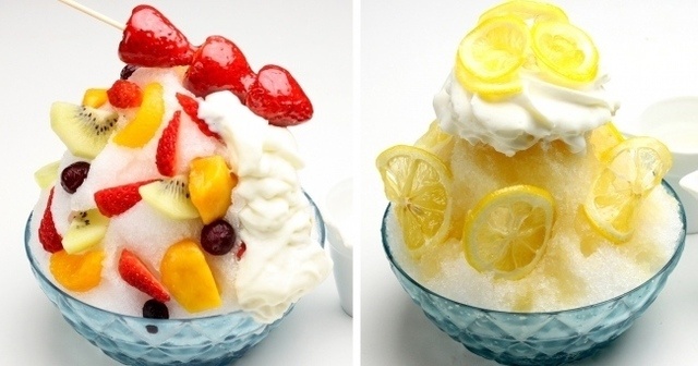 【期間限定】白くま×いちご飴！映え確定のかき氷が『チーズクラフトワークス』に登場