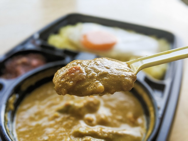 【持ち帰り】インドカレー店『ターリー屋』で店員さんのオススメを頼んでみた