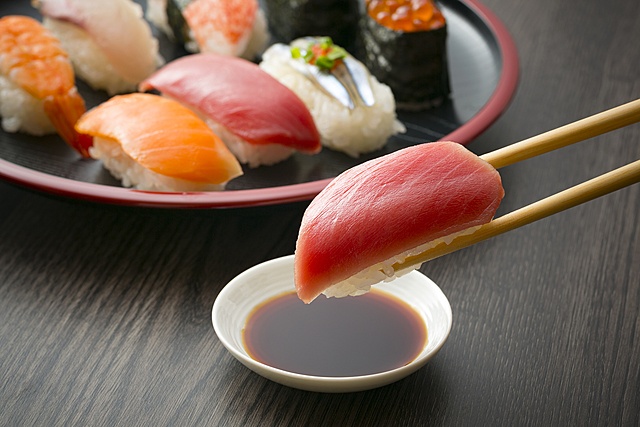 銀座駅周辺でテイクアウト!本まぐろにこだわった寿司屋から、絶品カツサンド専門店まで!