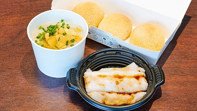 【新宿】世界一安いミシュラン『ティム・ホー・ワン』でテイクアウトしてみた